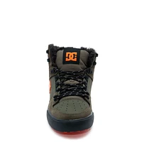 Men's Pure High Top WC Winter Sneaker