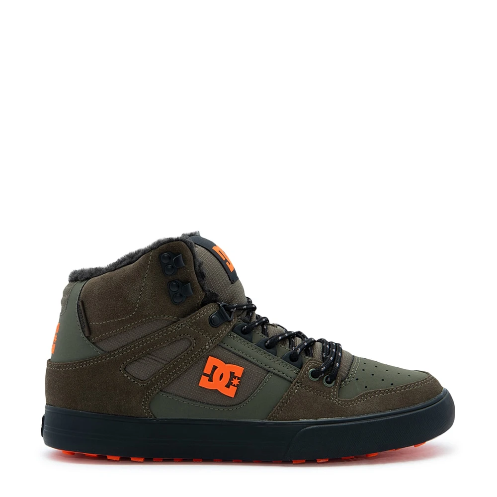 Men's Pure High Top WC Winter Sneaker