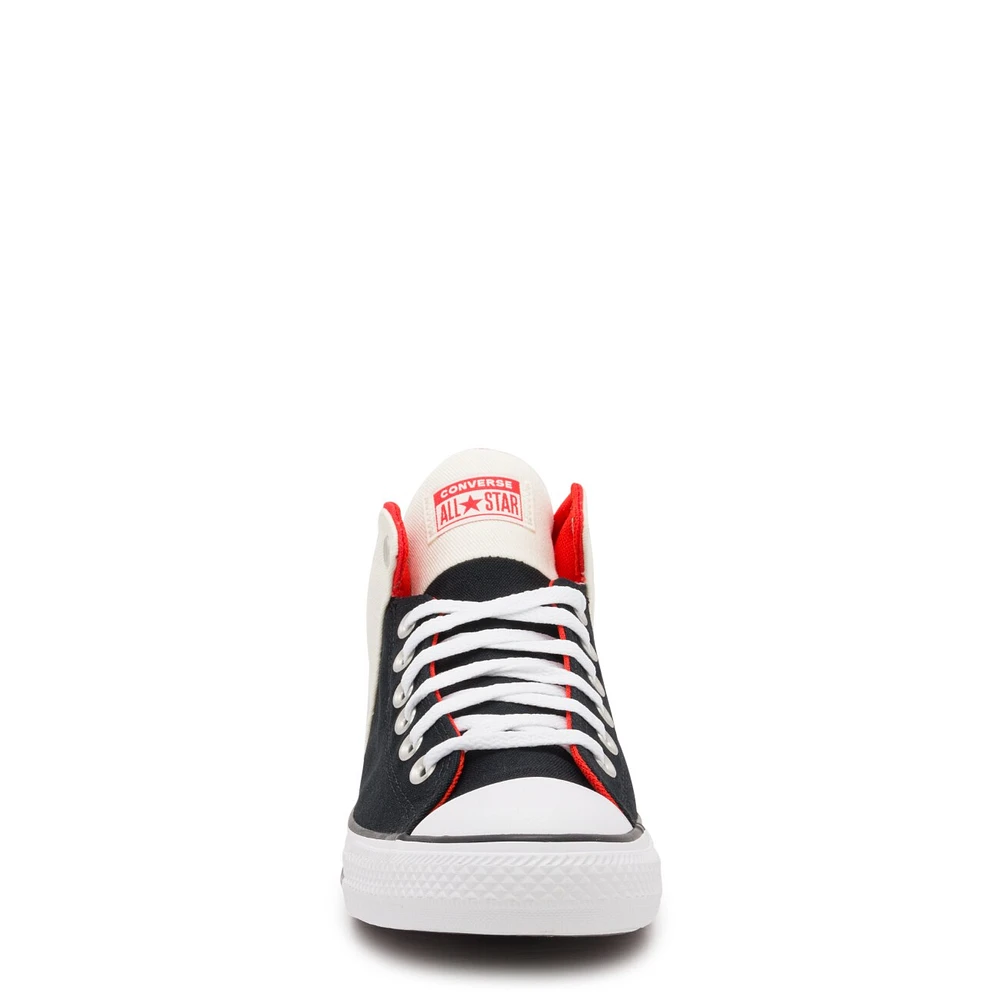 Men's Chuck Taylor All Star Street Mid Top Sneaker