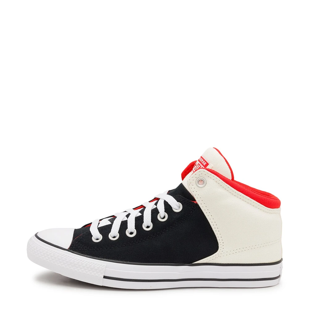 Men's Chuck Taylor All Star Street Mid Top Sneaker