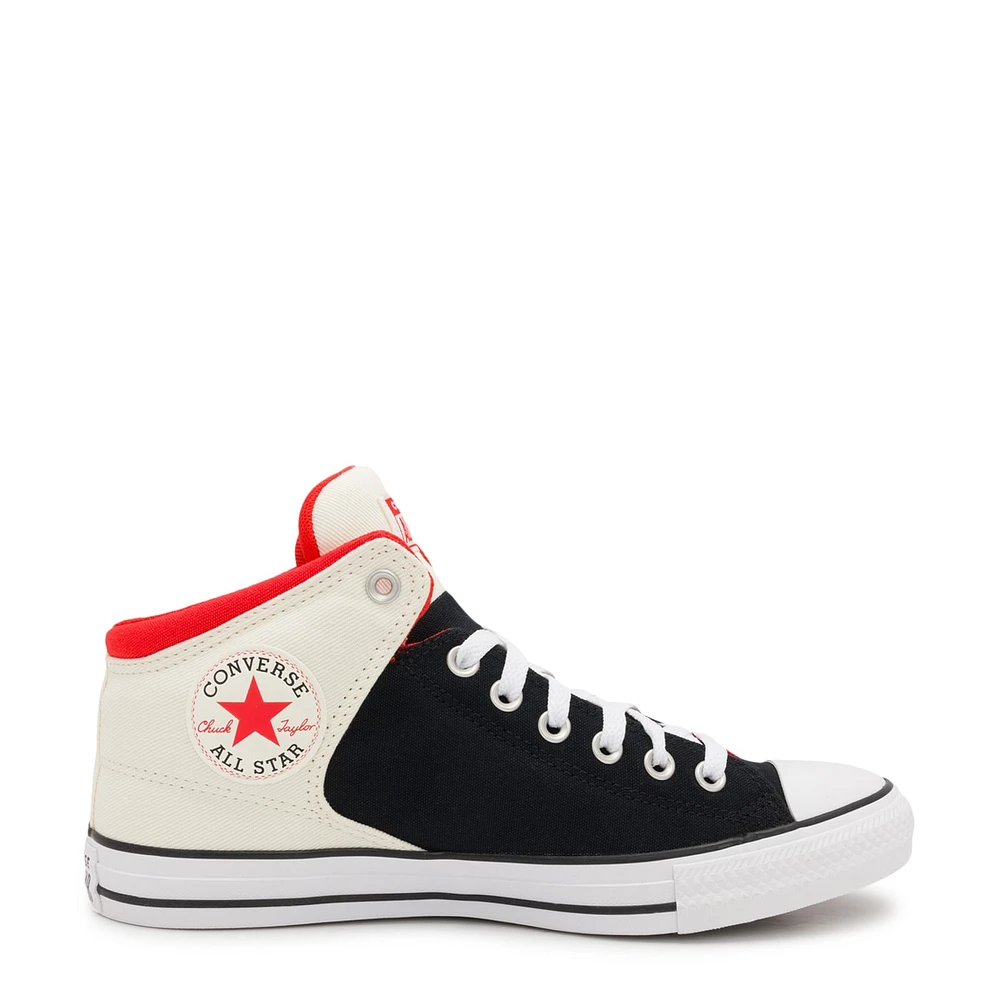 Men's Chuck Taylor All Star Street Mid Top Sneaker