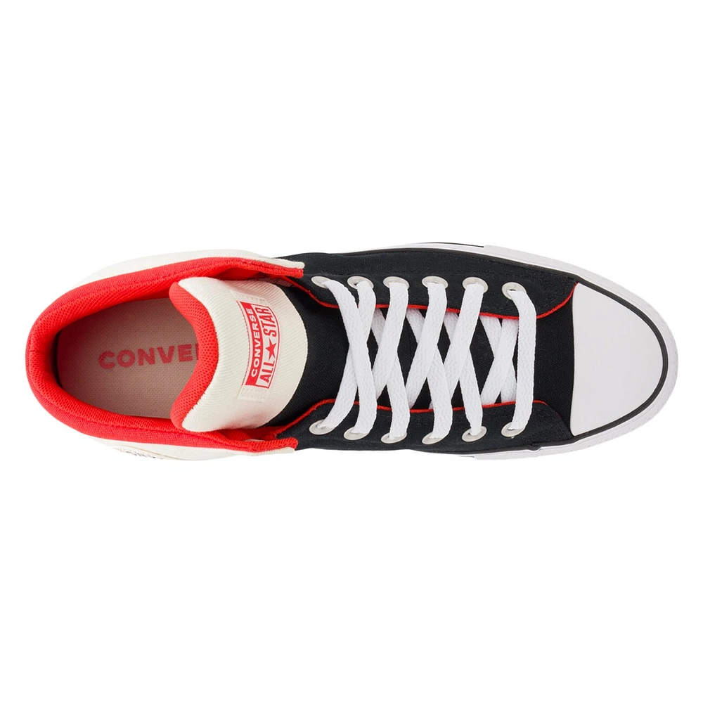 Men's Chuck Taylor All Star Street Mid Top Sneaker