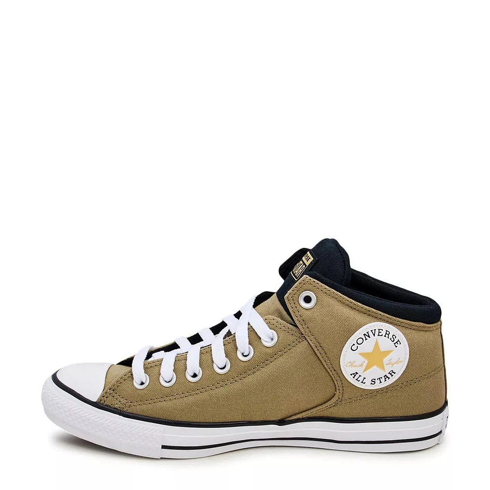 Men's Chuck Taylor All Star High Top Street Sneaker