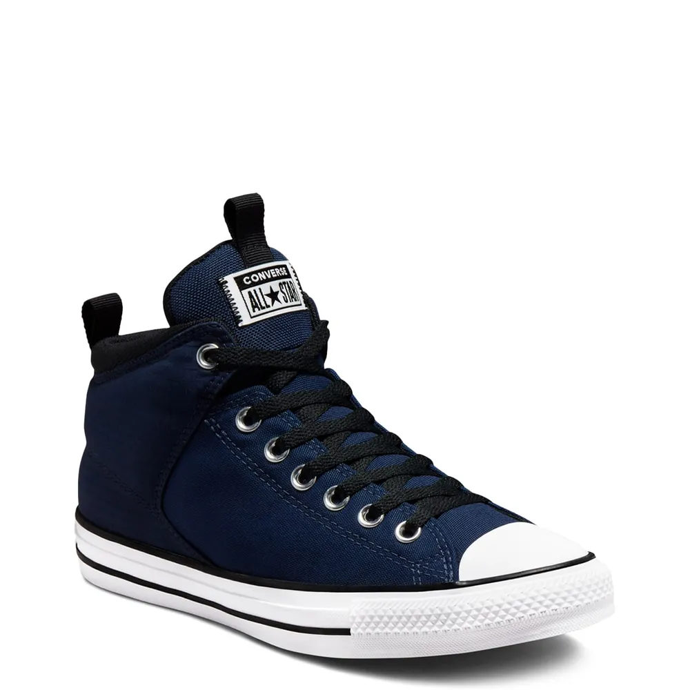 Men's Chuck Taylor All Star High-Street Mid Sneaker