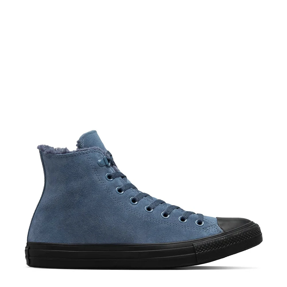 Chuck Taylor All Star High-Top Suede