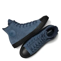 Chuck Taylor All Star High-Top Suede