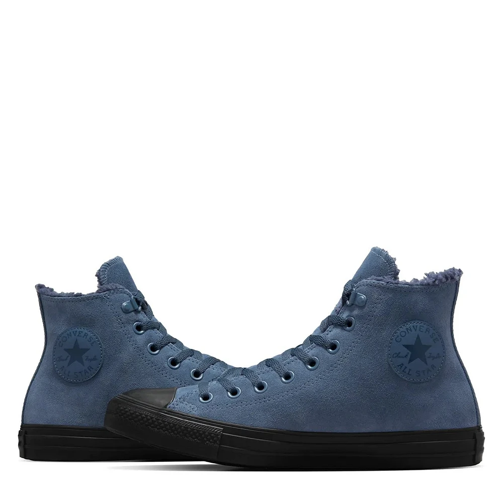 Chuck Taylor All Star High-Top Suede