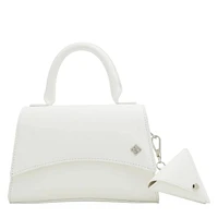 Limmernse Top Handle Crossbody Bag