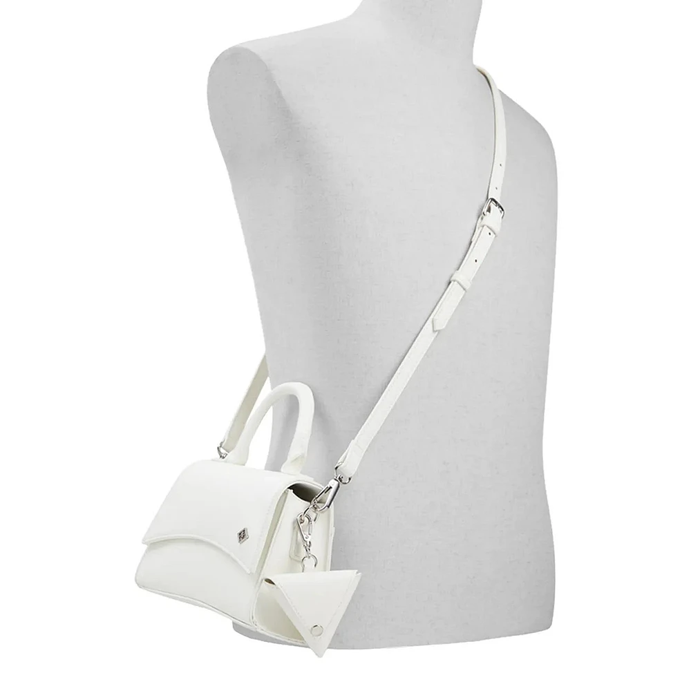 Limmernse Top Handle Crossbody Bag