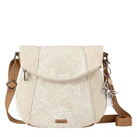 Foldover Crossbody Bag