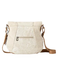 Foldover Crossbody Bag