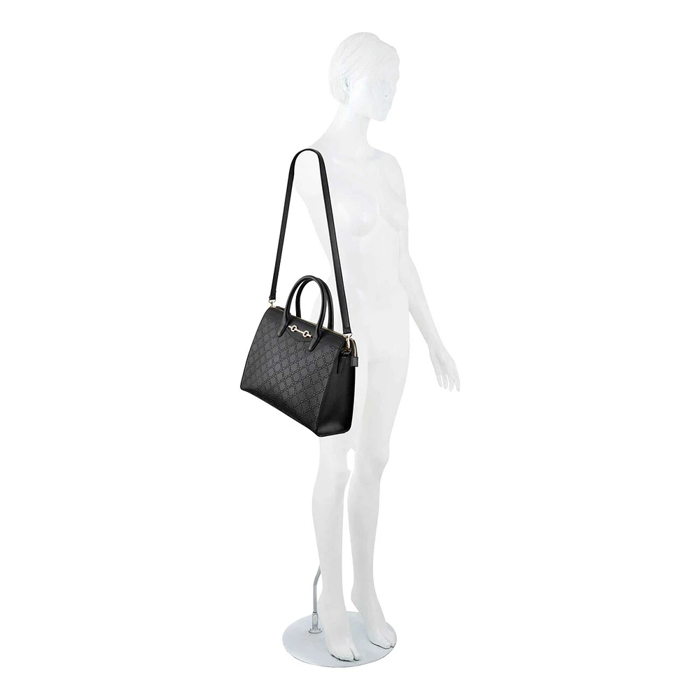 Ellena Carryall Satchel Bag