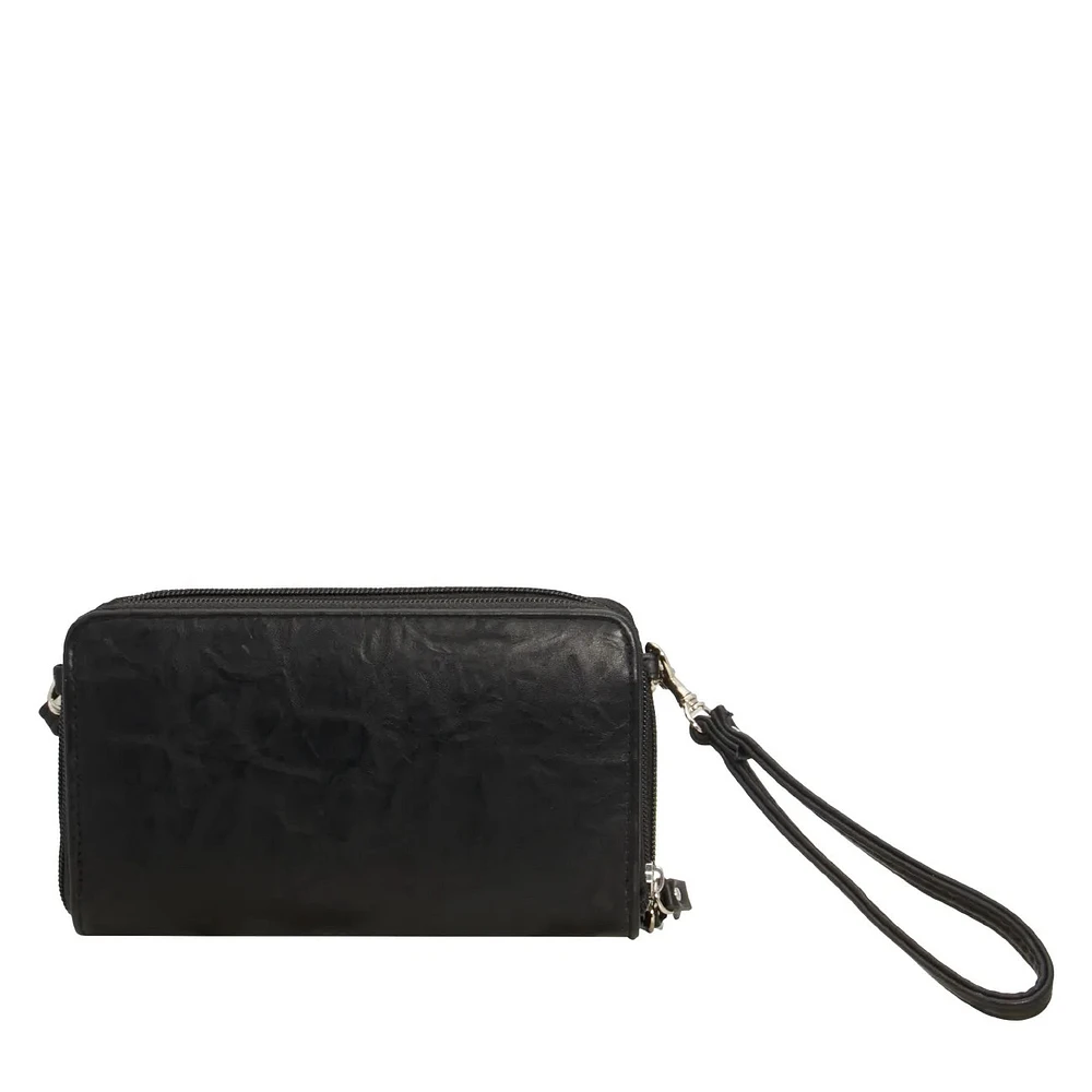 Wallet On A String Crossbody Bag