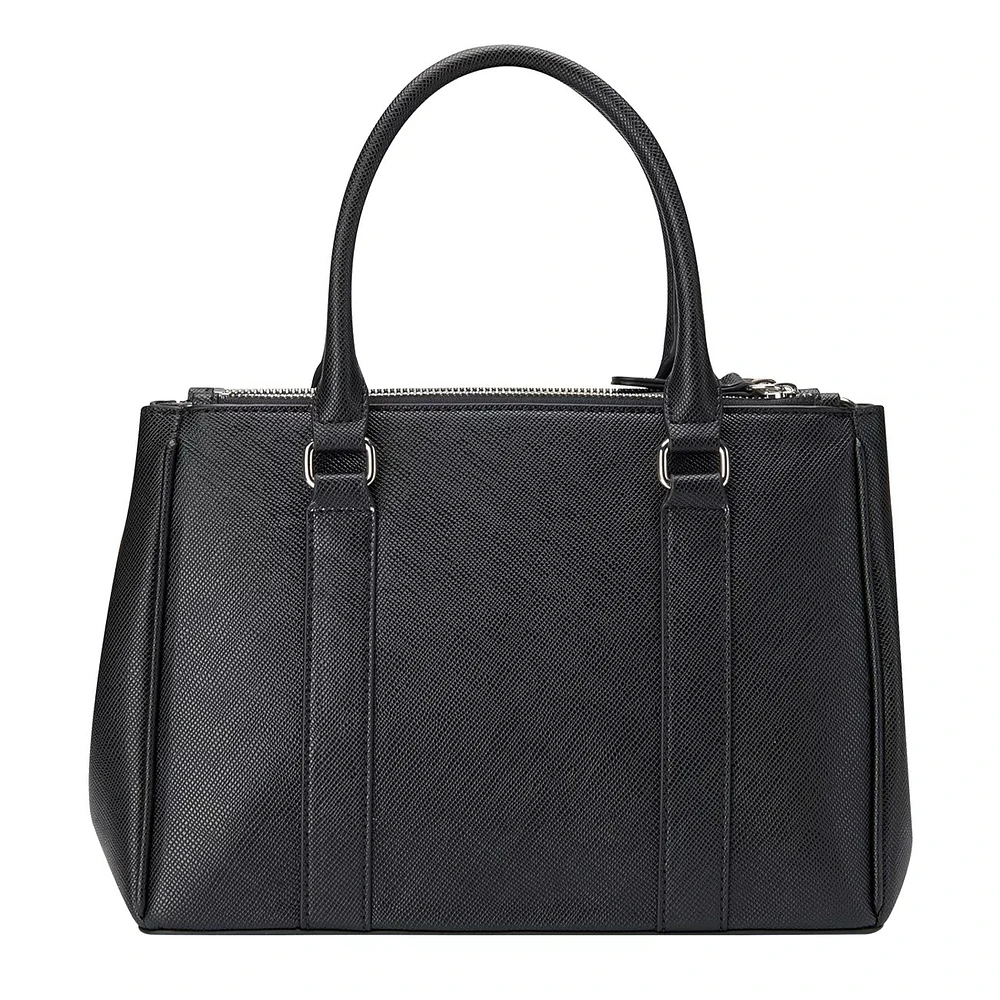 Grimball Small Satchel Bag