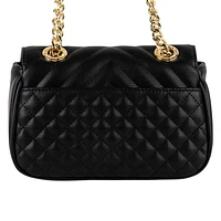 Quilted Crossbody Bag