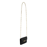 Wallet On A Chain Crossbody Bag