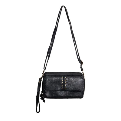Essex Lane Studio Wallet On A String Bag