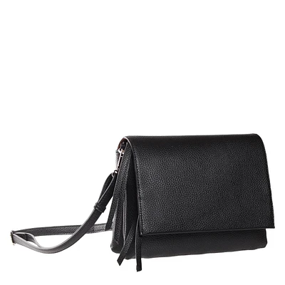 Flap Crossbody Bag