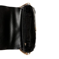 Innes Mini Top Handle Crossbody Bag