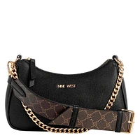 Bona Shoulder Bag Black