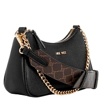 Bona Shoulder Bag Black