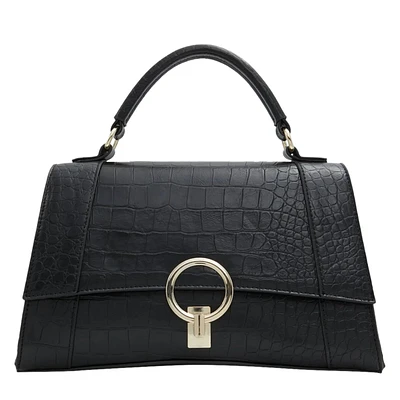 Cyn Top Handle Satchel