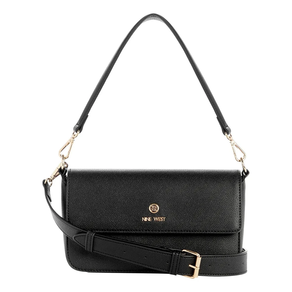 Siera Flap Shoulder Bag