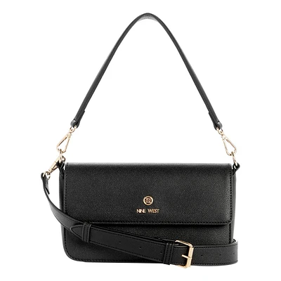 Siera Flap Shoulder Bag