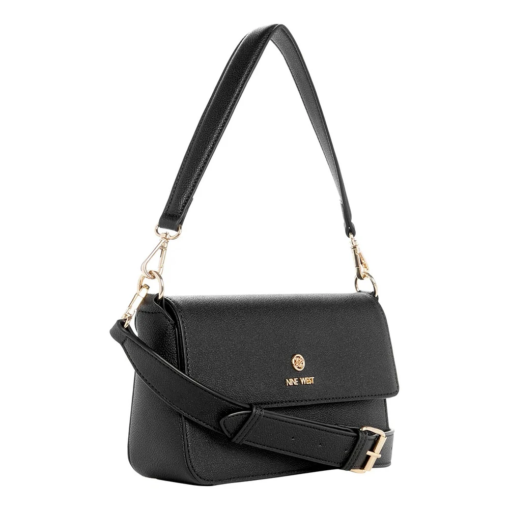 Siera Flap Shoulder Bag