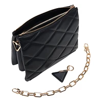 SoftQuilt Crossbody Bag