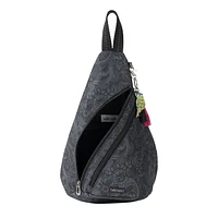 On The Go Slingback Backpack