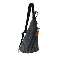 On The Go Slingback Backpack