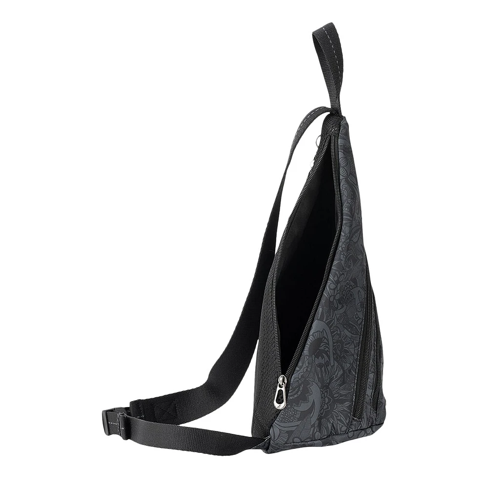 On The Go Slingback Backpack