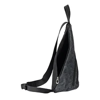 On The Go Slingback Backpack