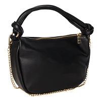 Knot Shoulder Bag