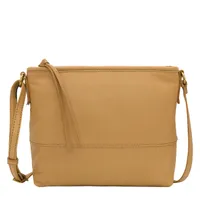 Derby Fold Over Crossbody Bag