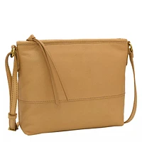 Derby Fold Over Crossbody Bag