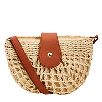 Crescent Crossbody Bag