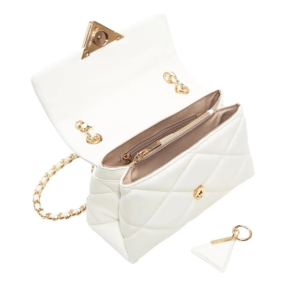 Lunaria Crossbody Bag