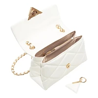 Lunaria Crossbody Bag