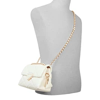 Lunaria Crossbody Bag