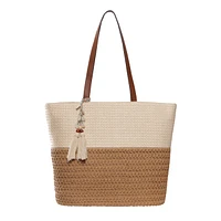 Woven Tote Bag