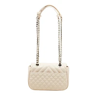 Quilted Crossbody Bag