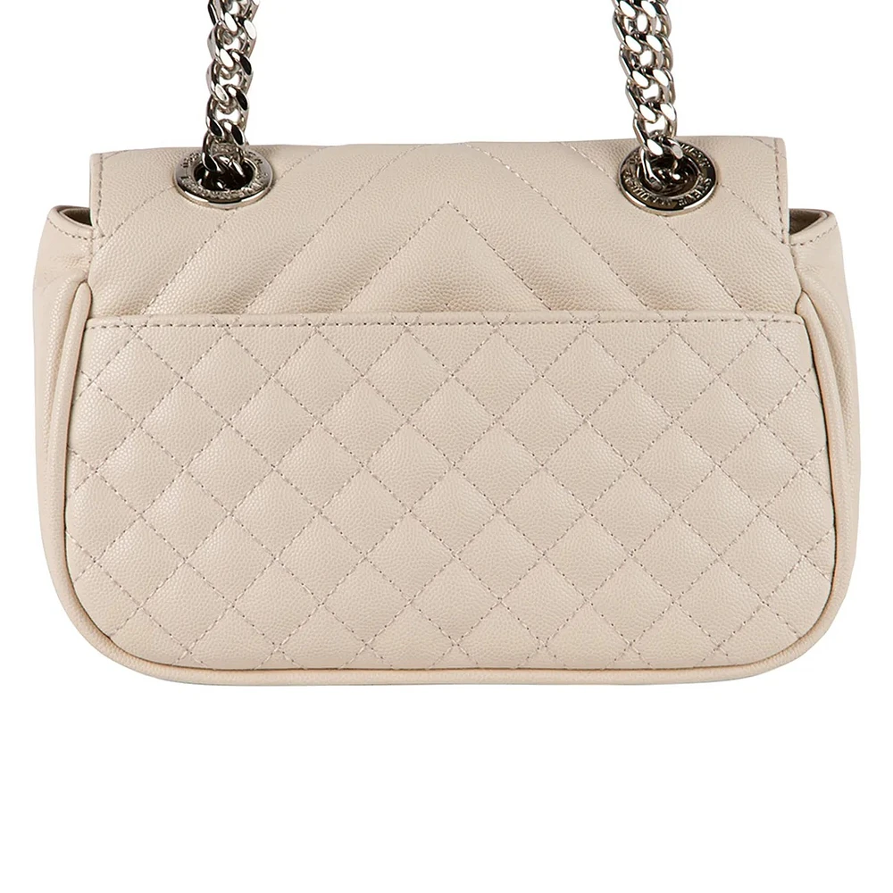 Quilted Crossbody Bag