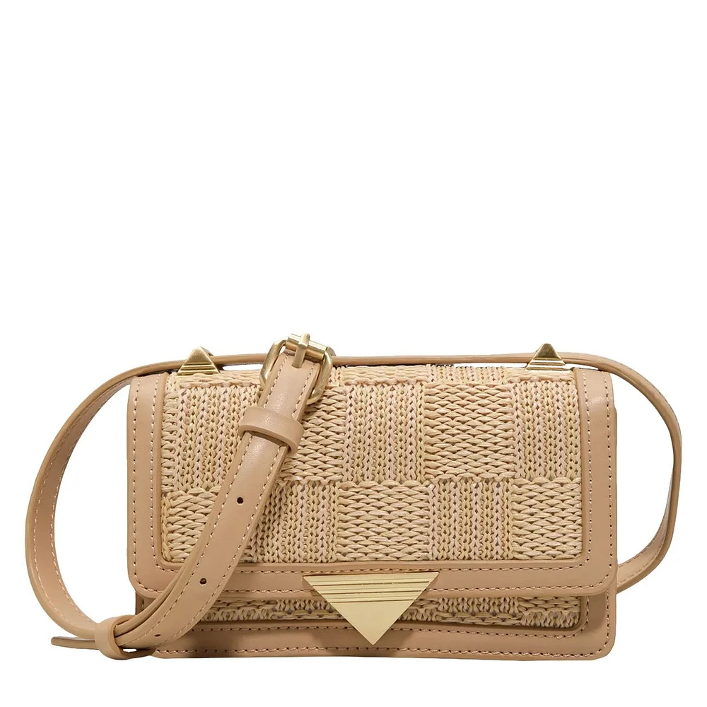 Zenith Mini Crossbody Bag