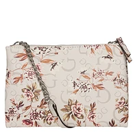 Mcclain Mini Double Zip Crossbody Bag