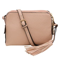 Tassle Crossbody Bag