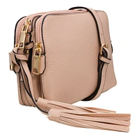 Tassle Crossbody Bag