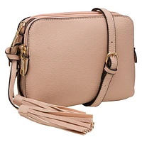 Tassle Crossbody Bag