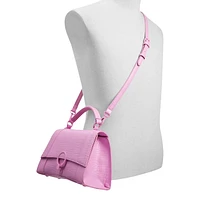 Cyn Top Handle Satchel